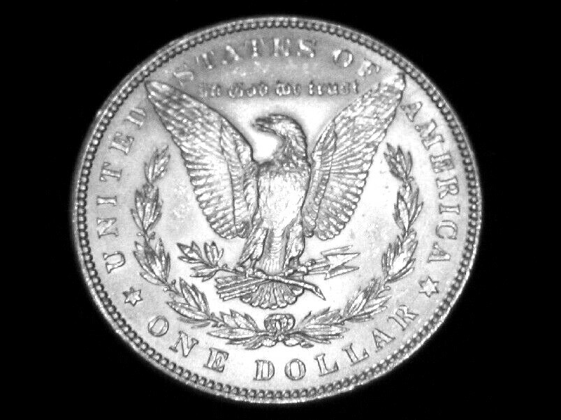 1882 Morgan Dollar -- Choice Uncirculated