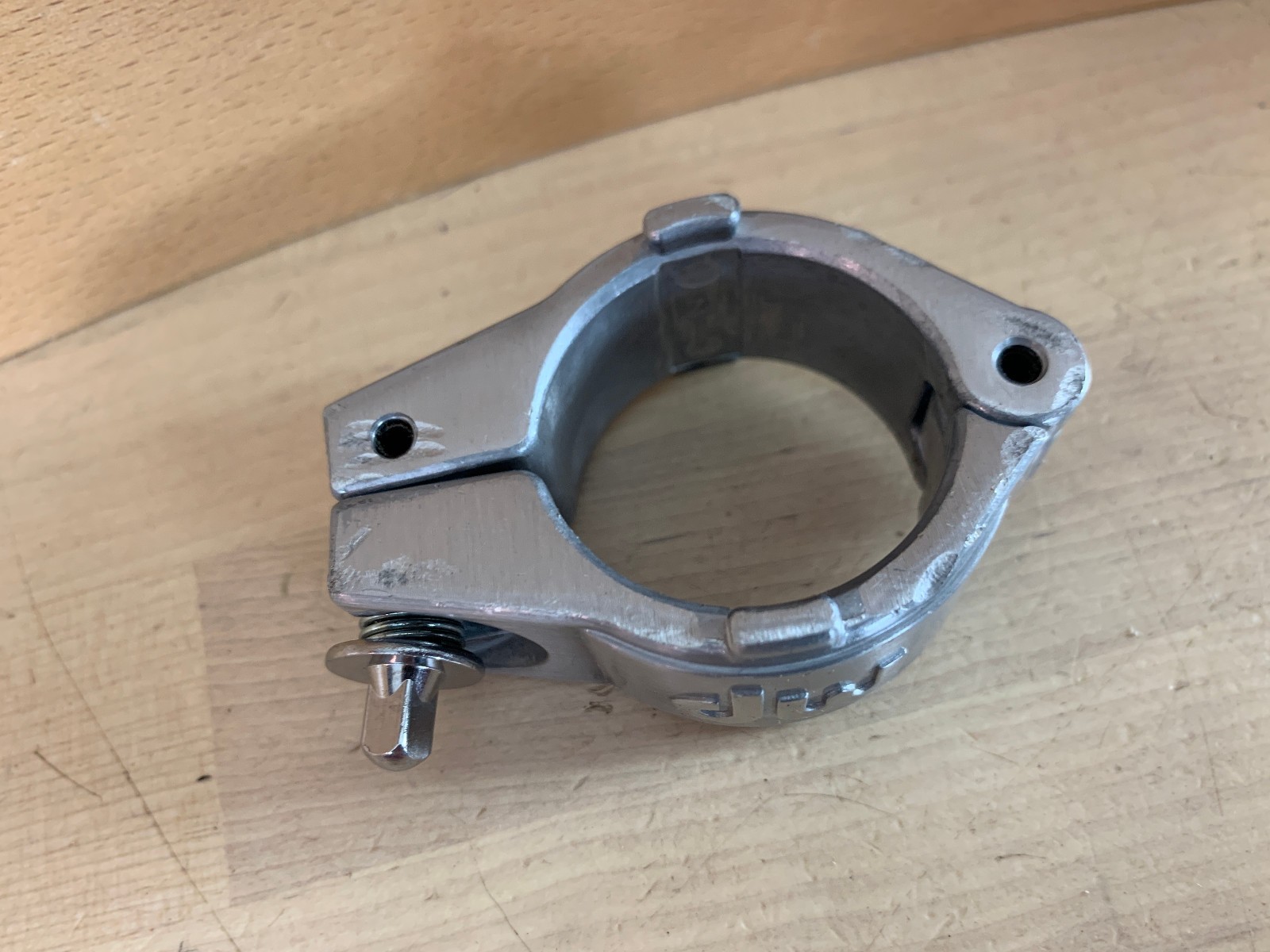 DW DRUM WORKSHOP DWSMRKML15 9000 Rack Series Hinged Memory Lock 1.5" Stop Collar