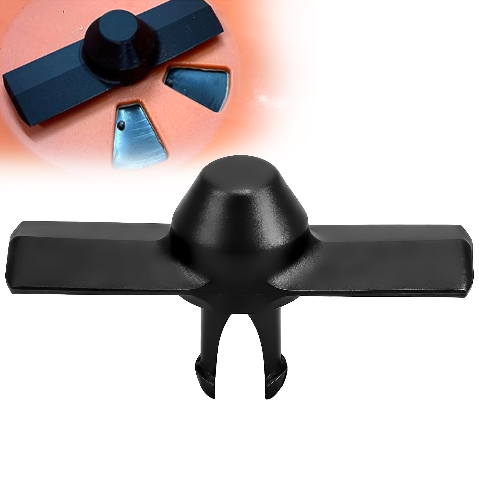 ZIZIWEI Agitator Replacement Part for Echo RB-60 Broadcast Spreader, Improve ...