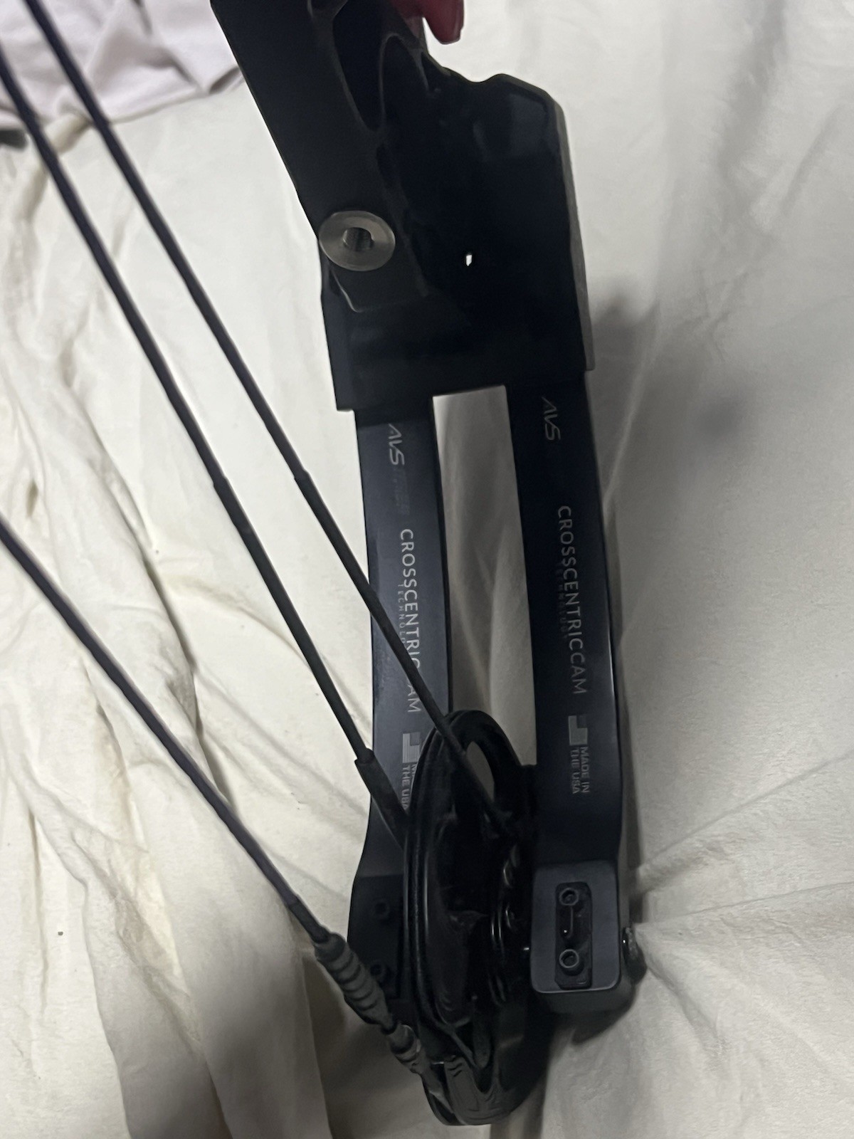 Matthew’s TRX 38 RH 70#