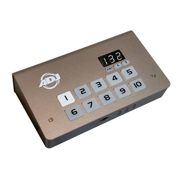 ADJ myDMX 5 Lighting Control Software/Hardware for Mac/PC
