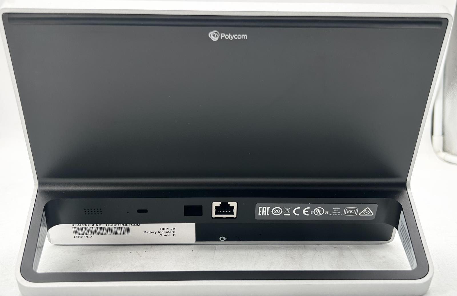POLYCOM REALPRESENCE TOUCH 10" LCD TOUCHSCREEN CONTROL PANEL DISPLAY