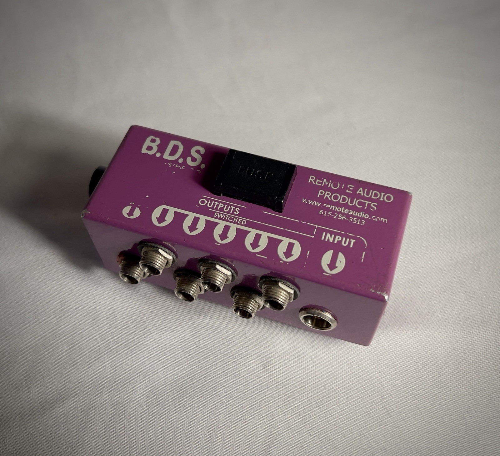Remote Audio BDS