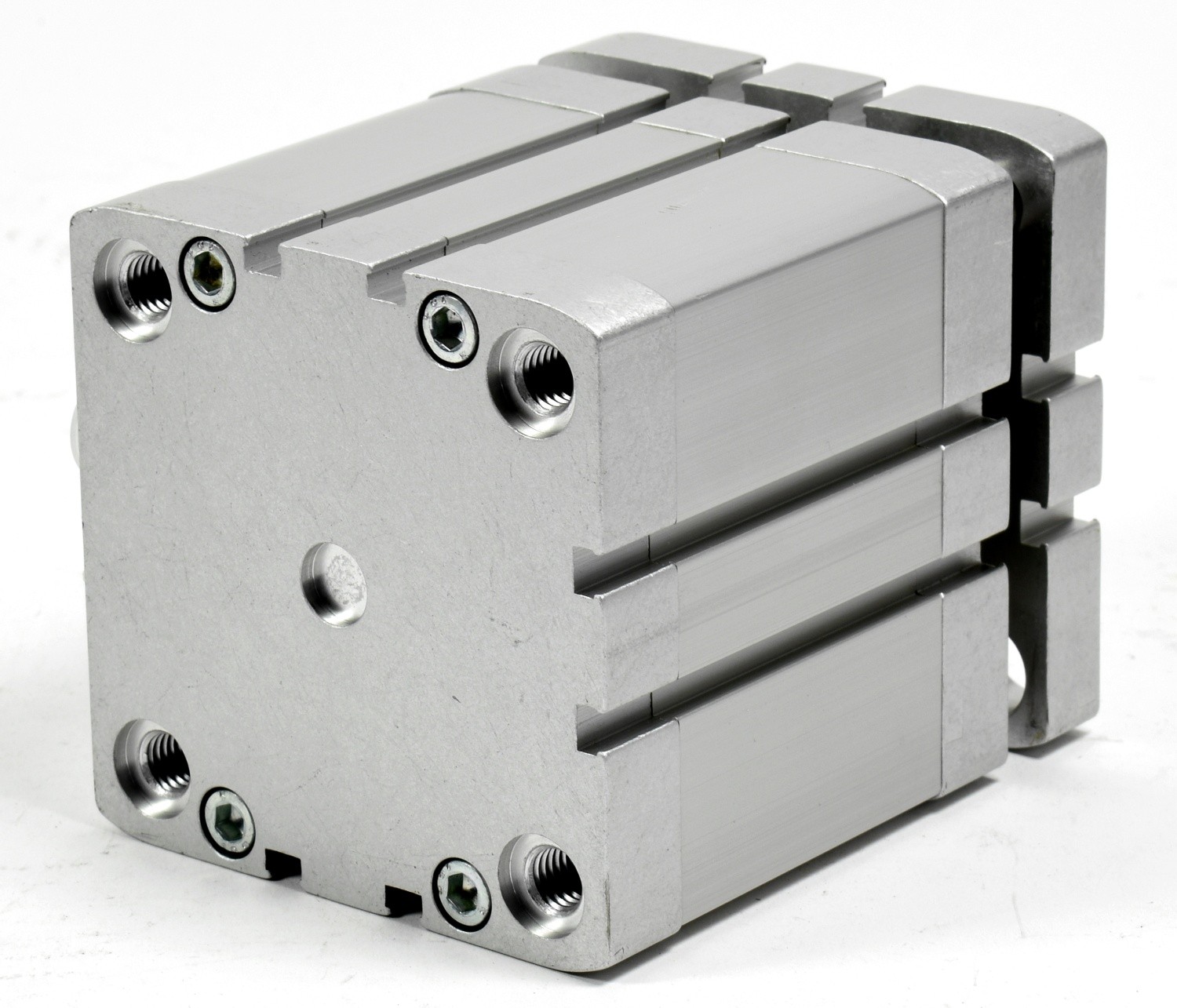 Festo Compact Cylinder, ADNGF-80-40-PPS-A, 574063