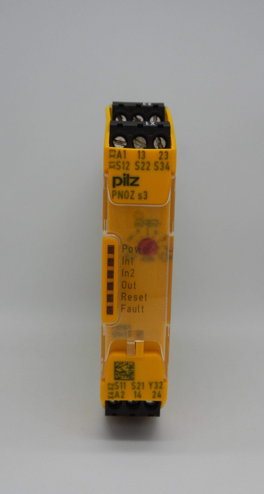 PILZ S3 750103