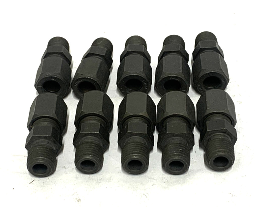 Parker 6FBU-S Ferulok Male Connector qty 10 new