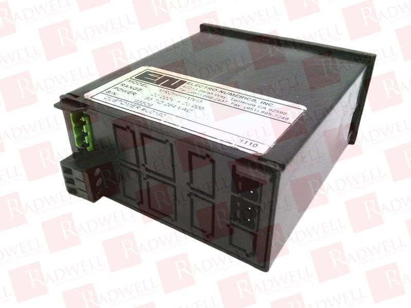 ELECTRO NUMERICS MROHHHMVI3 / MROHHHMVI3 (NEW NO BOX)