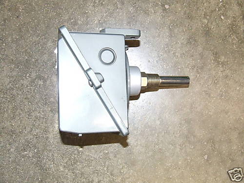 UNITED ELECRICS Temperature Control C400 #120 0-225 F