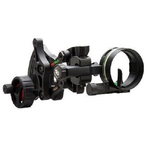 TruGlo Archer's Choice Range Rover LH Wheel Single Pin Bow Sight