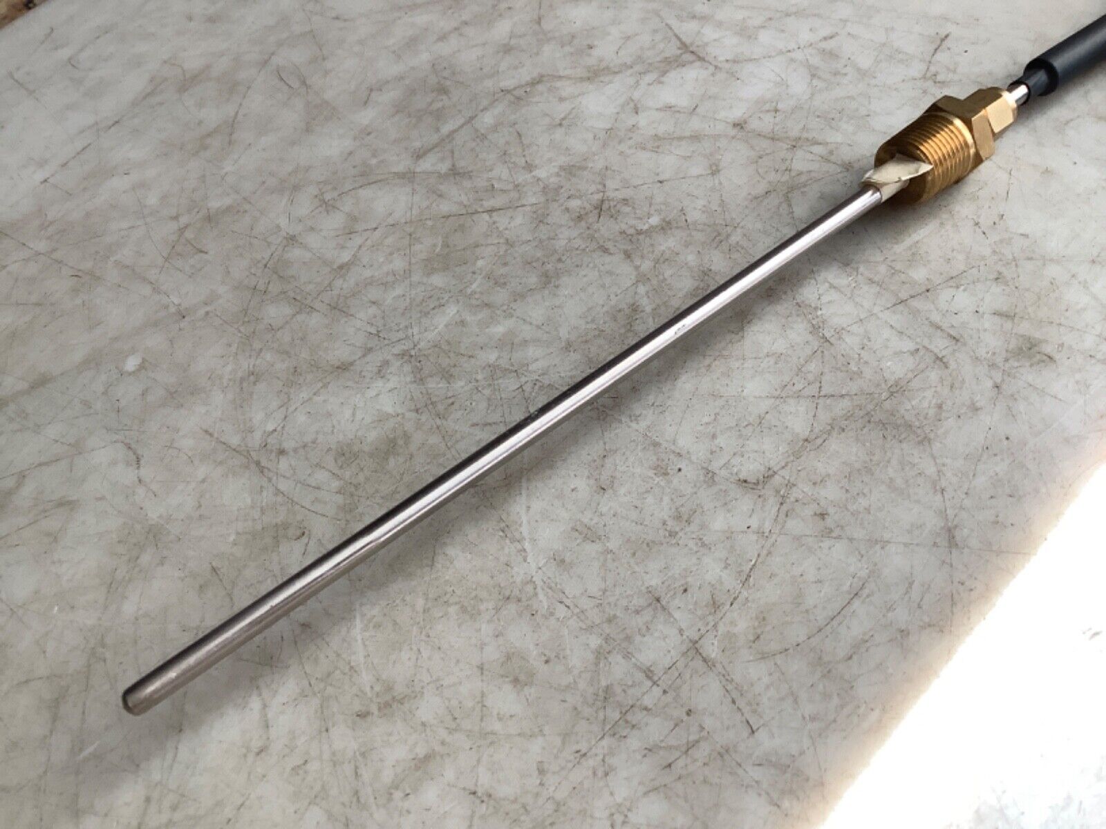 NATIONAL BASIC SENSOR NBS D358891 THERMOCOUPLE 12IN