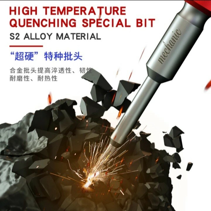 iShell 3D Mortar Mini, Precision Screwdriver, 2.5 Phillips