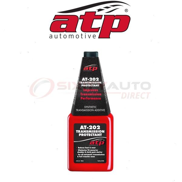 ATP Transmission Fluid Additive for 1981-1983 Plymouth PB150 - Automatic  da