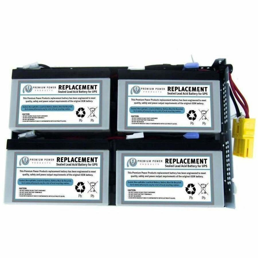 Ereplacements Inc. APCRBC133-ER Ereplacements Replacement Battery Cartridge