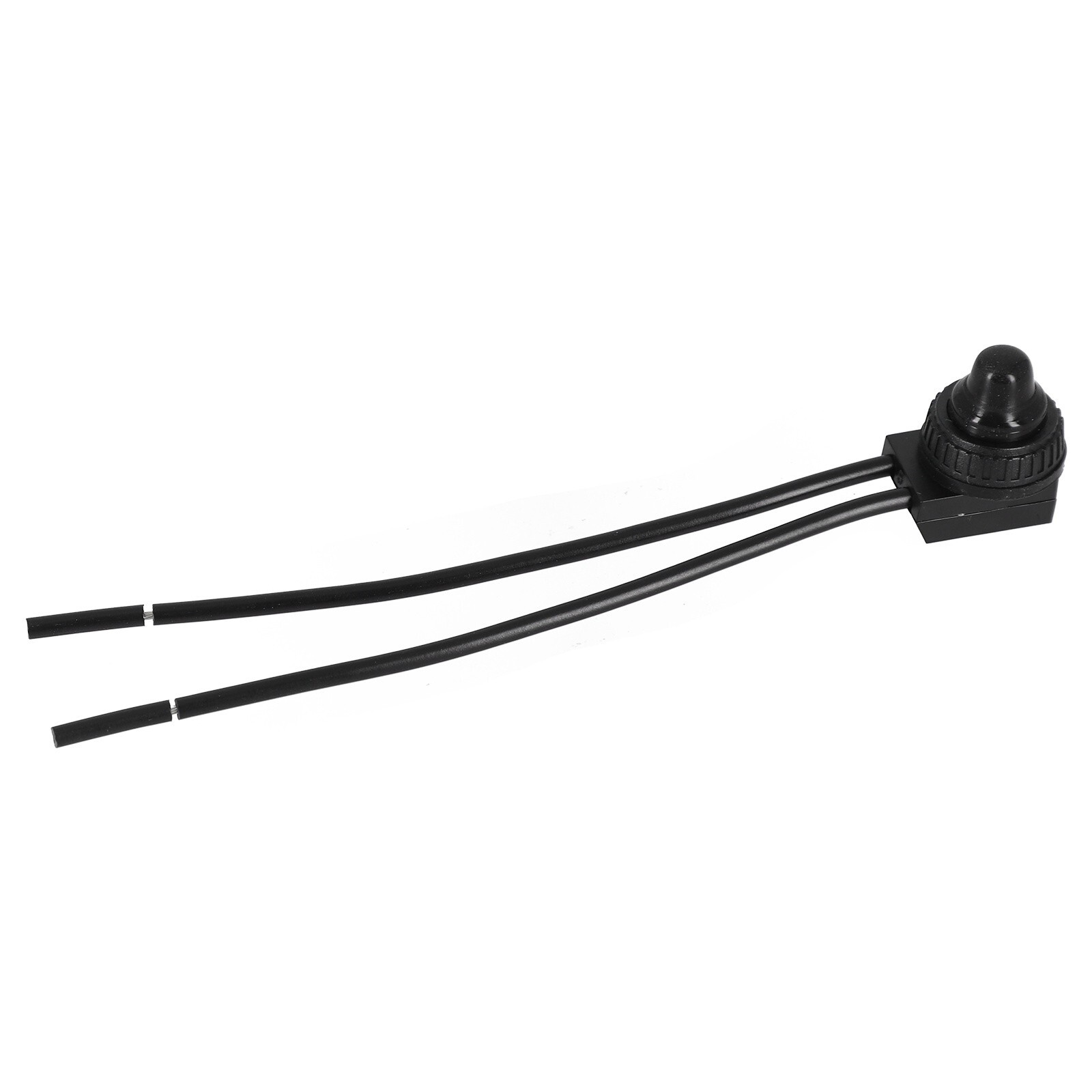 Outdoor Lighting Waterproof Push Button Switch Suitable for Emerg ency Lights