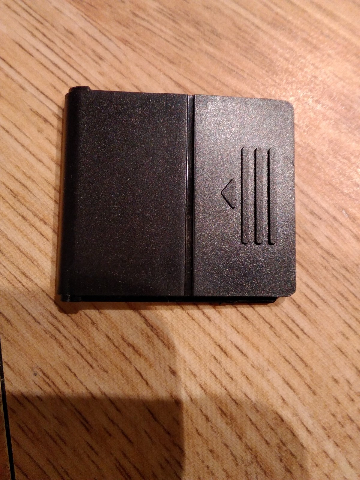 Electronic Flash Replacement Battery Door
