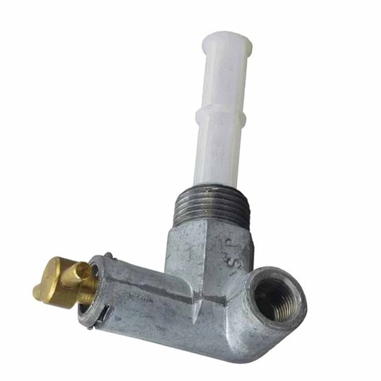 Fuel Tank ShutOff Valve Fits Ford Backhoe 345 540 540 550 555 655 755 E2NN9N024A