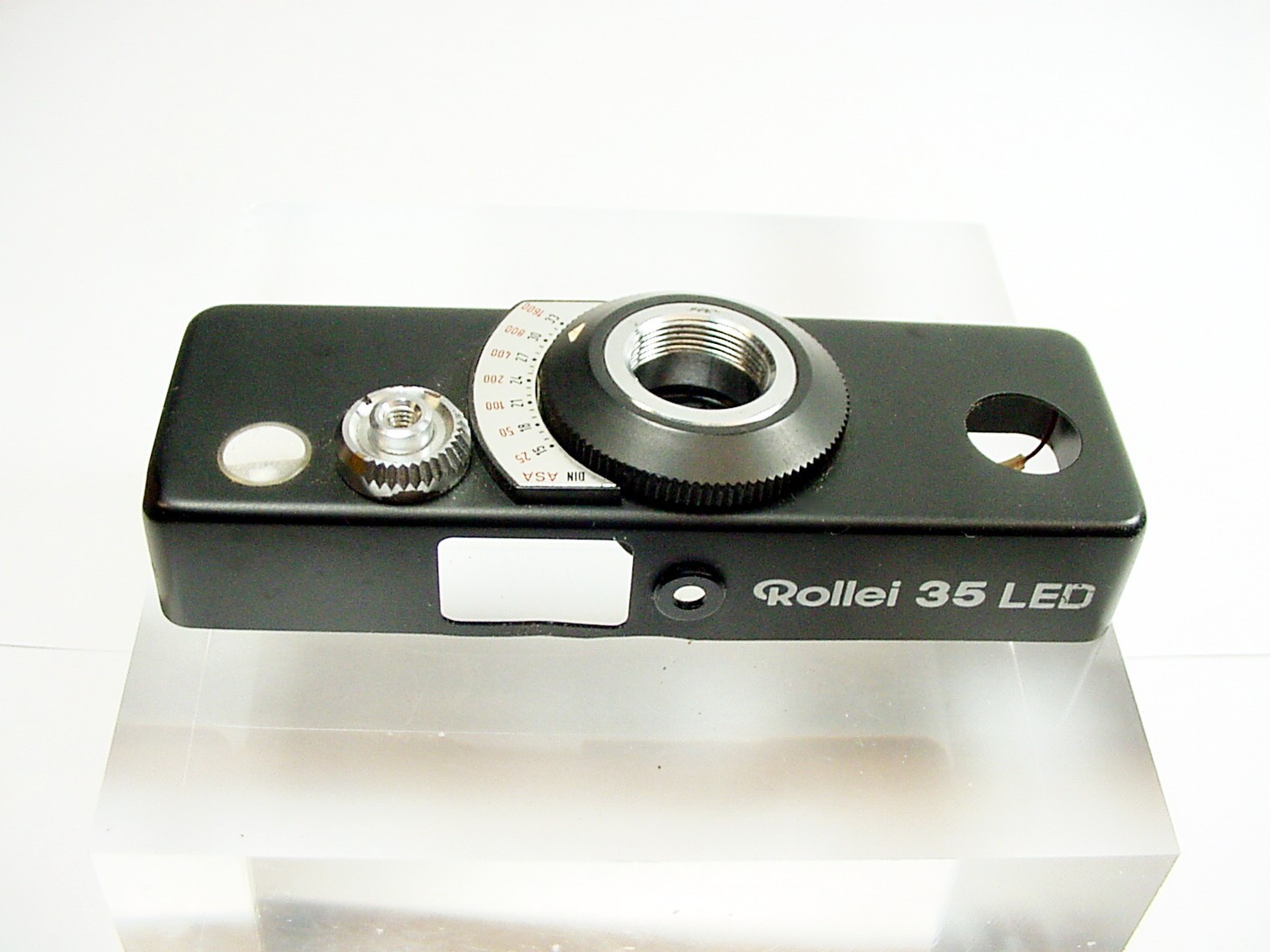 Rollei 35 LED top | Black | Used | $26.50 | #2 |