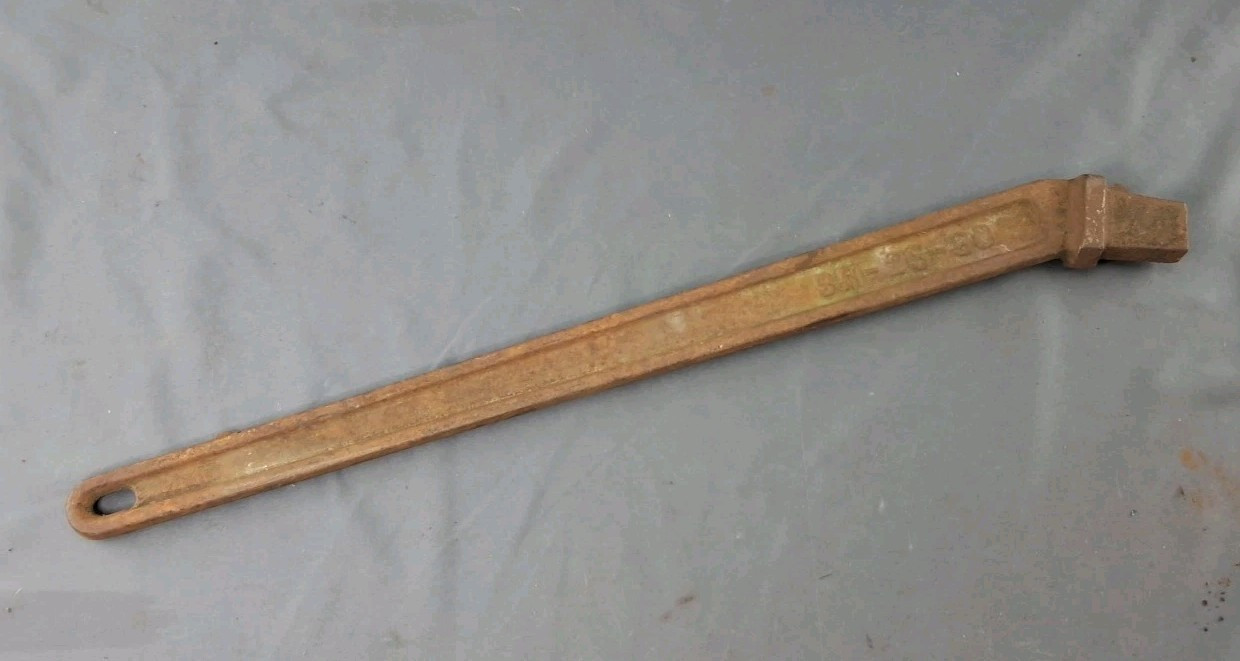 Antique Windmill Lever, 27" Long, # SH-25-30