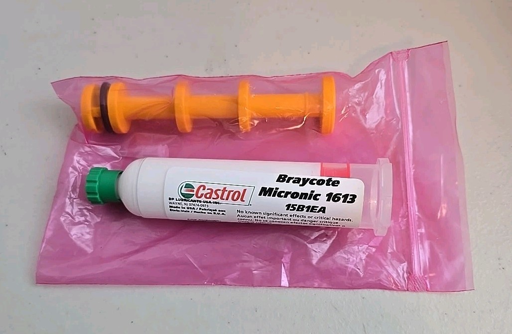 Castrol Braycote Micronic 2 oz