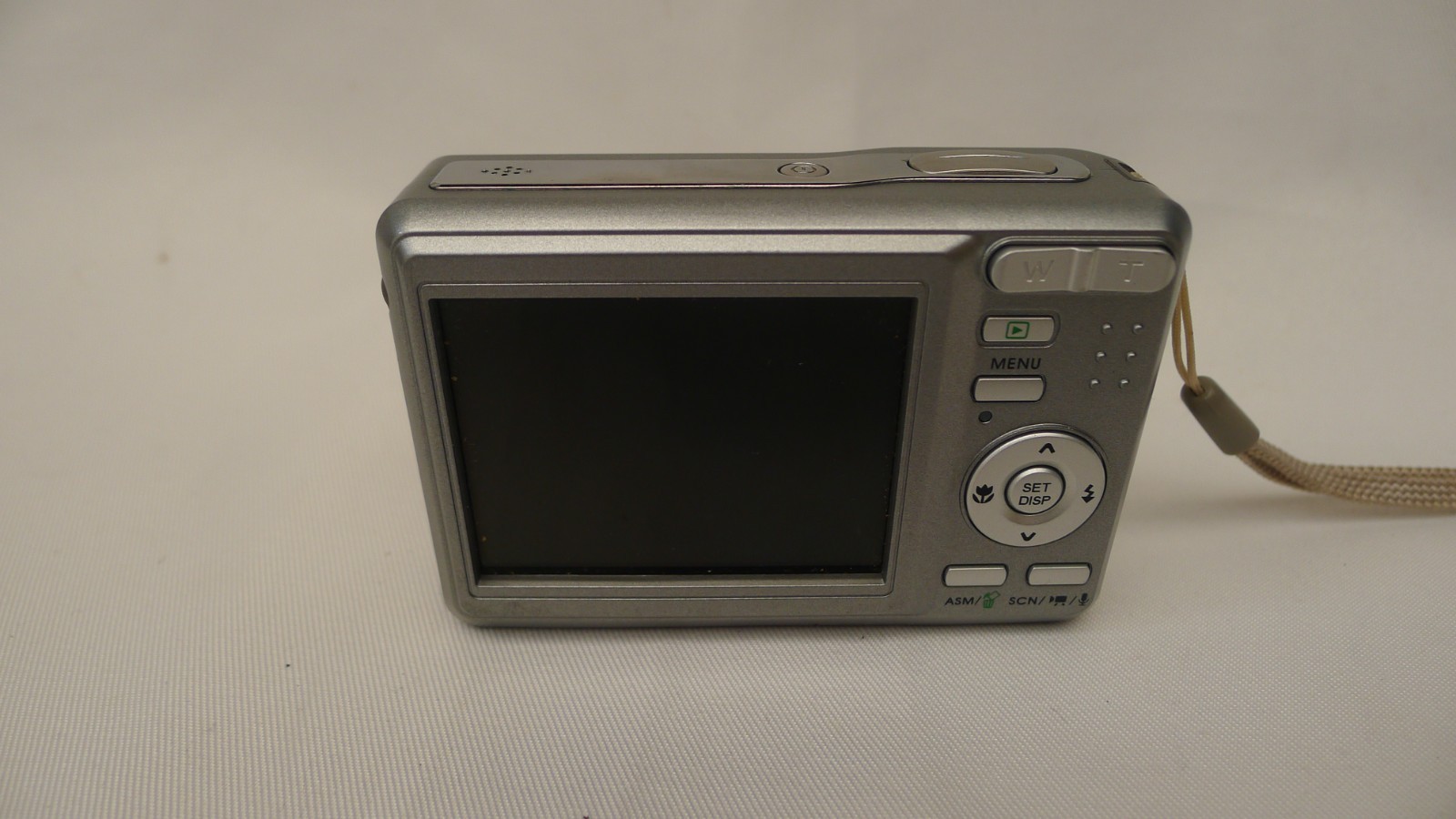 Agfaphoto DC-630i Digital Camera Camera Digital Silver