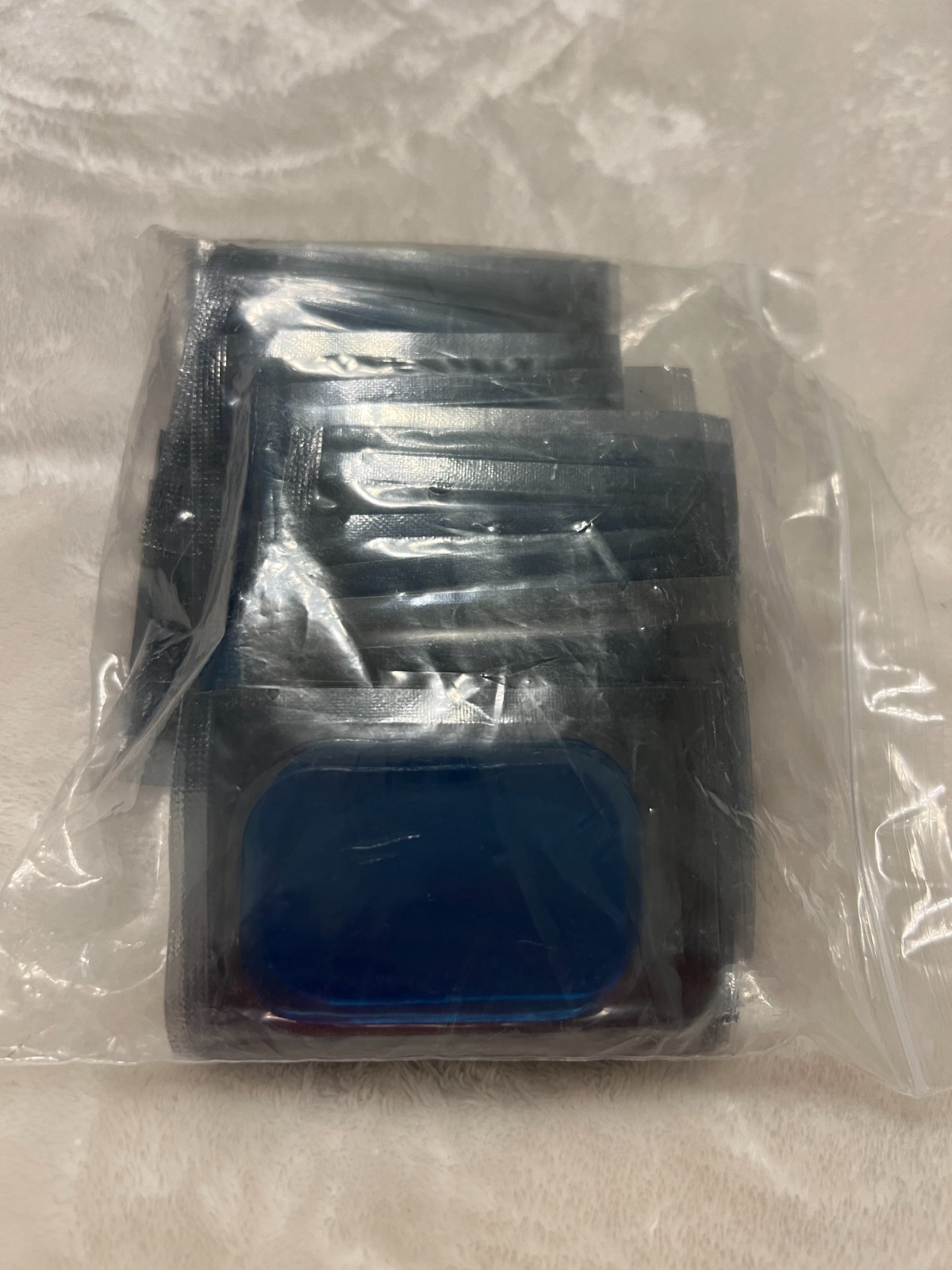 80 Pcs Gel Pads for Ab Stimulators - Stimulate Muscle Contractions
