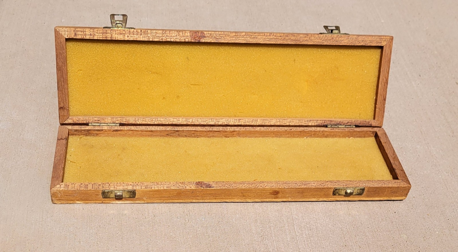 Helios Precision Universal Protractor Vintage Germany with Wood Case