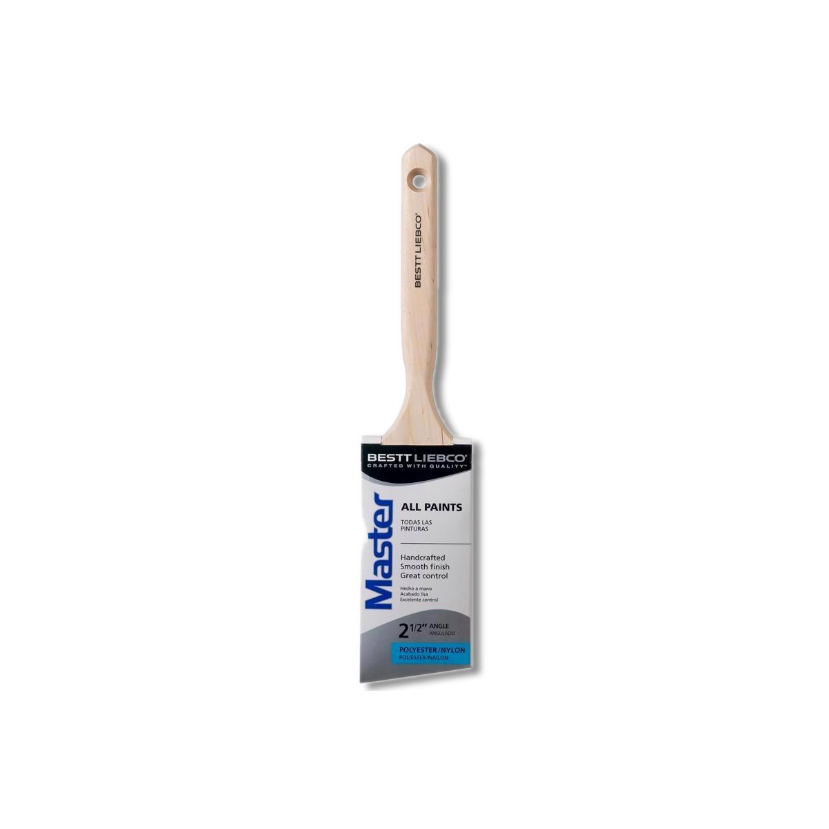 Bestt Liebco Master 2-1/2 in Angle Paint Brush 552566400