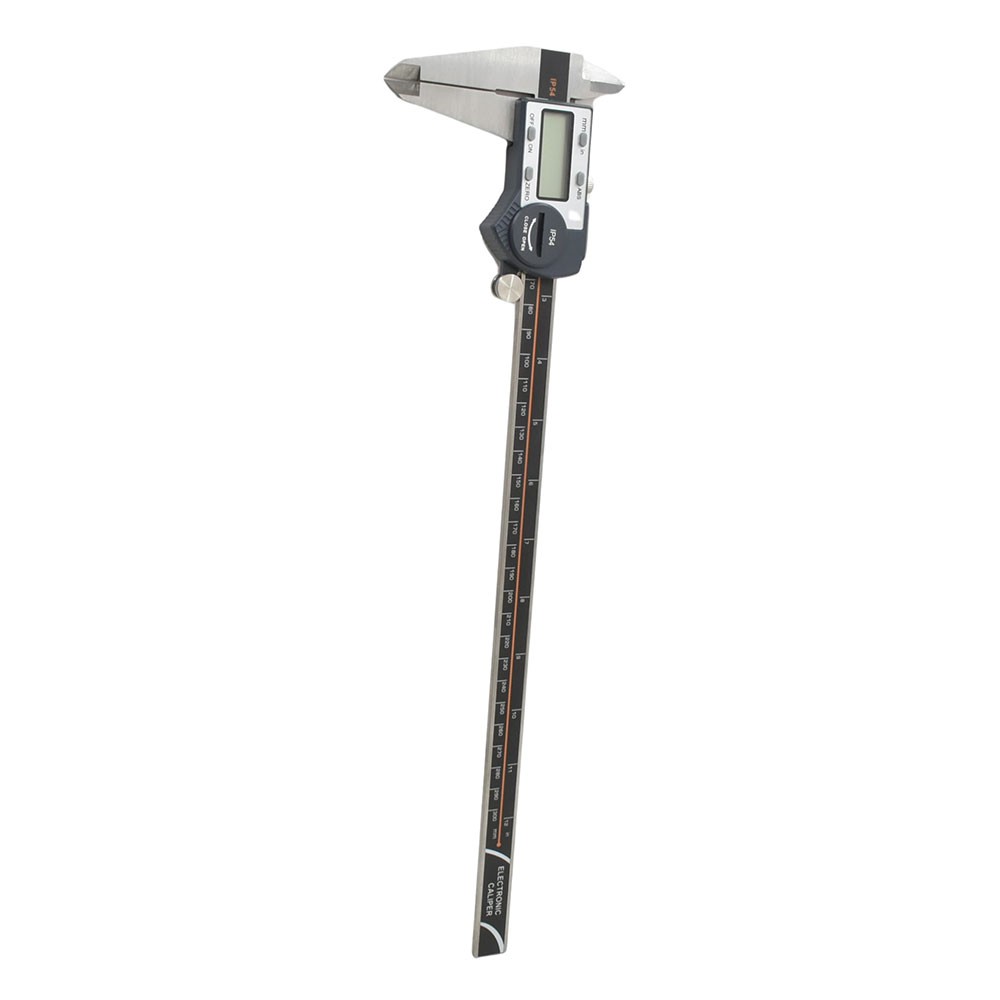 Big Horn 19203 12 Inch Digital Stainless Steel vernier Gauge micrometer Caliper