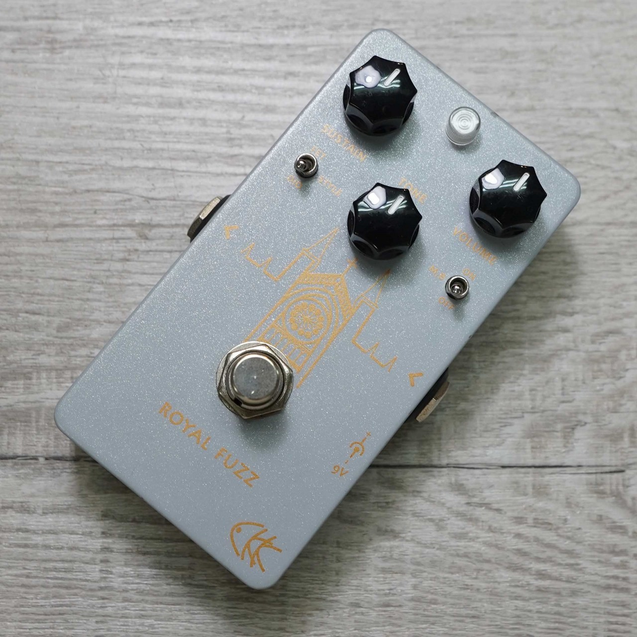 Ckk Electronic Royal Fuzz