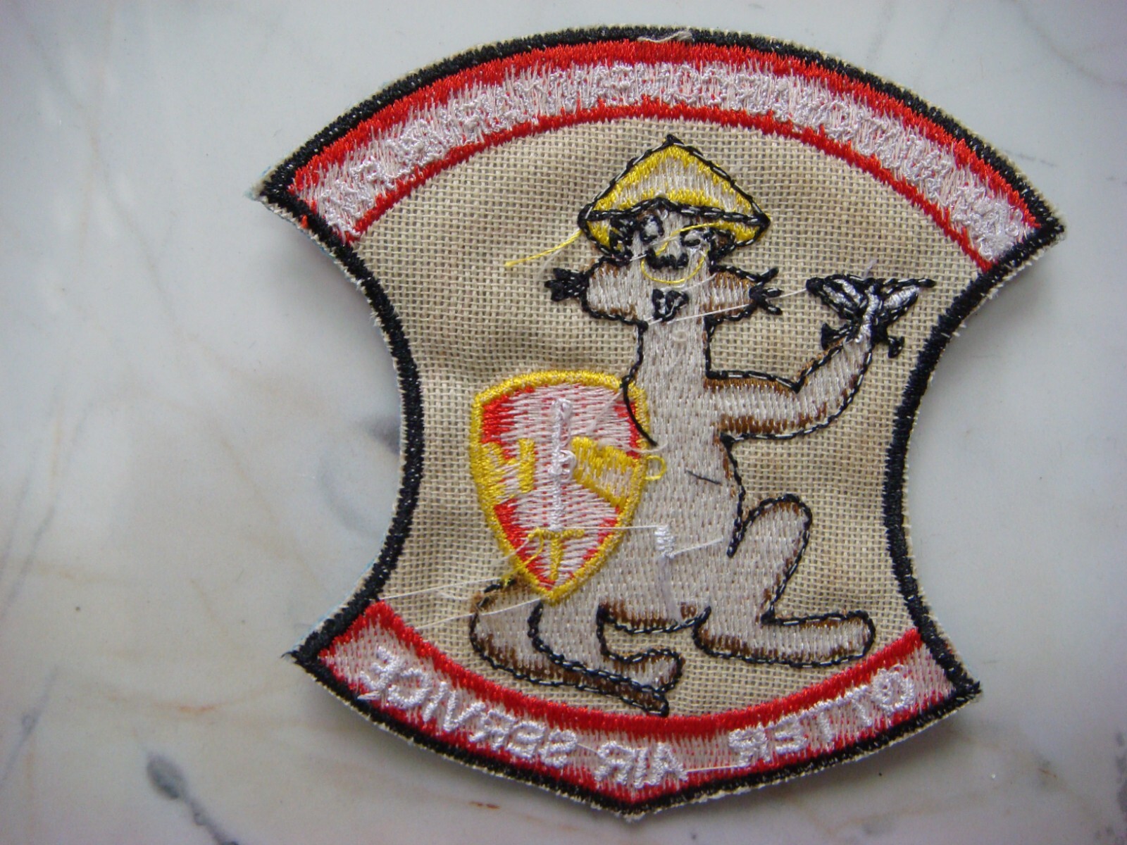 US 54th AVIATION AIR COMPANY, VIETNAM WAR PATCH