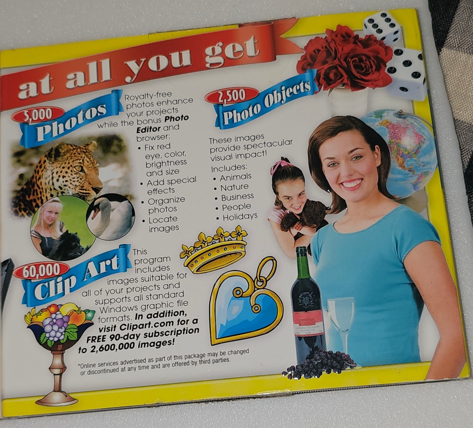 Cosmi Print Perfect (D)