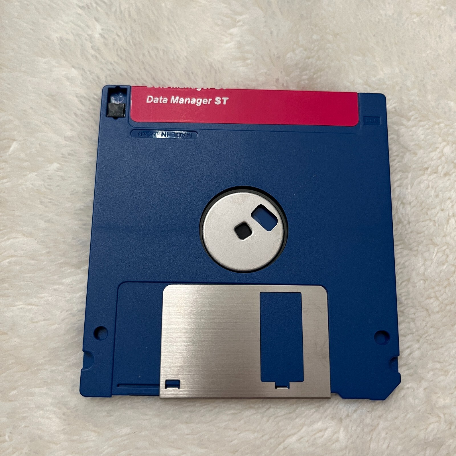 Timeworks Data Manager Database Software for Atari 520ST 1040ST V 1.1 3.5" Disk