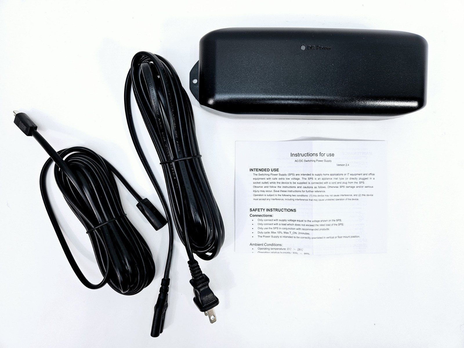 Fromann Modern Recliner Lift Chair Power Supply Kit With Battery Backup