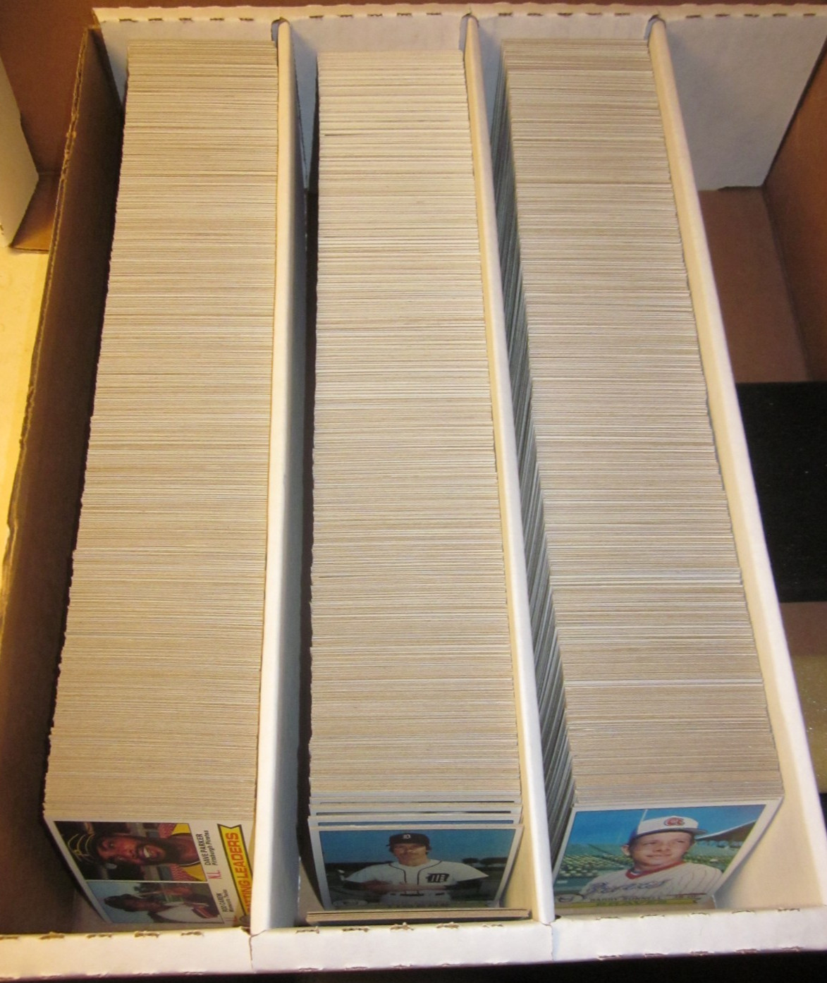 1979 Topps Baseball Singles Pick Choose Finish Your Set (500-726) NM, Nm-Mt