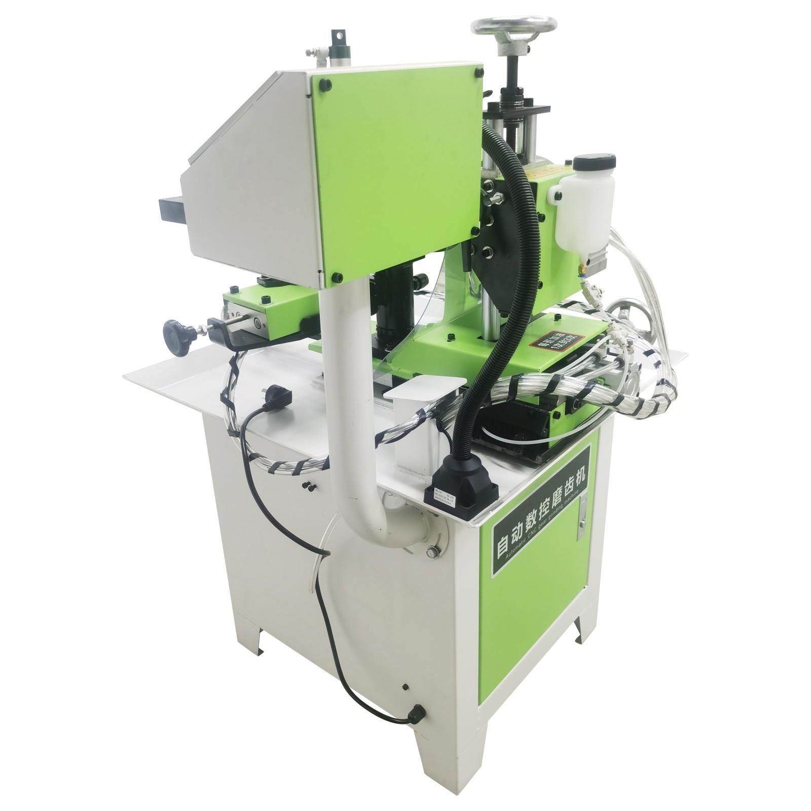 CNC Automatic Saw Blade Grinder 220V Touch Screen Alloy Circular Saw Sharpener