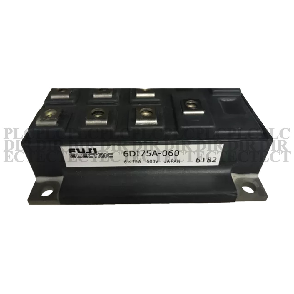 New FUJI 6DI75A‑060 Power Module