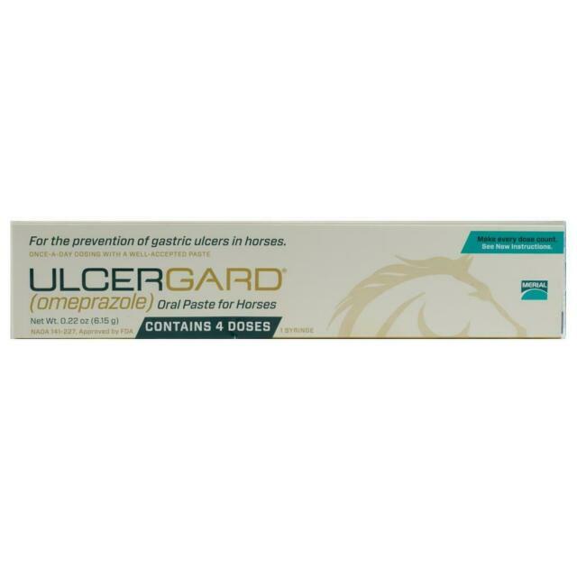 Merial 124694 Stomach Ulcer's Paste