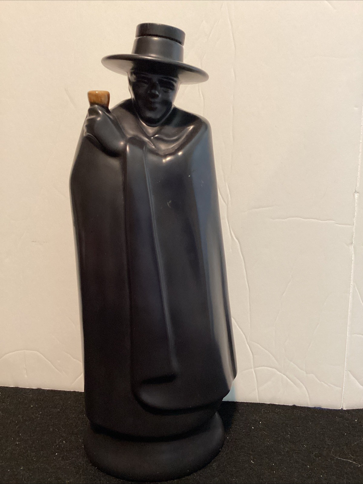 VTG 1969 “Wedgwood” Decanter Ceramic Sandeman Sherry Bottle-Wedgwood, England