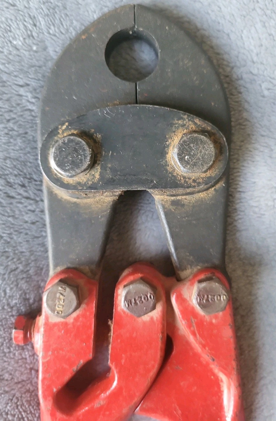 3/4" Pex Copper Crimper Plumbing Crimping Tool Red Handle
