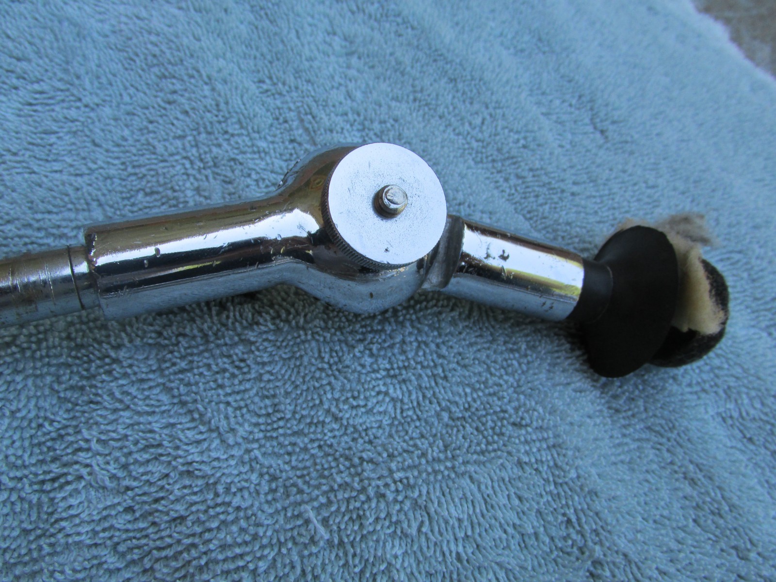 Sonor West German made Single Cymbal Stand Probably 1970's !