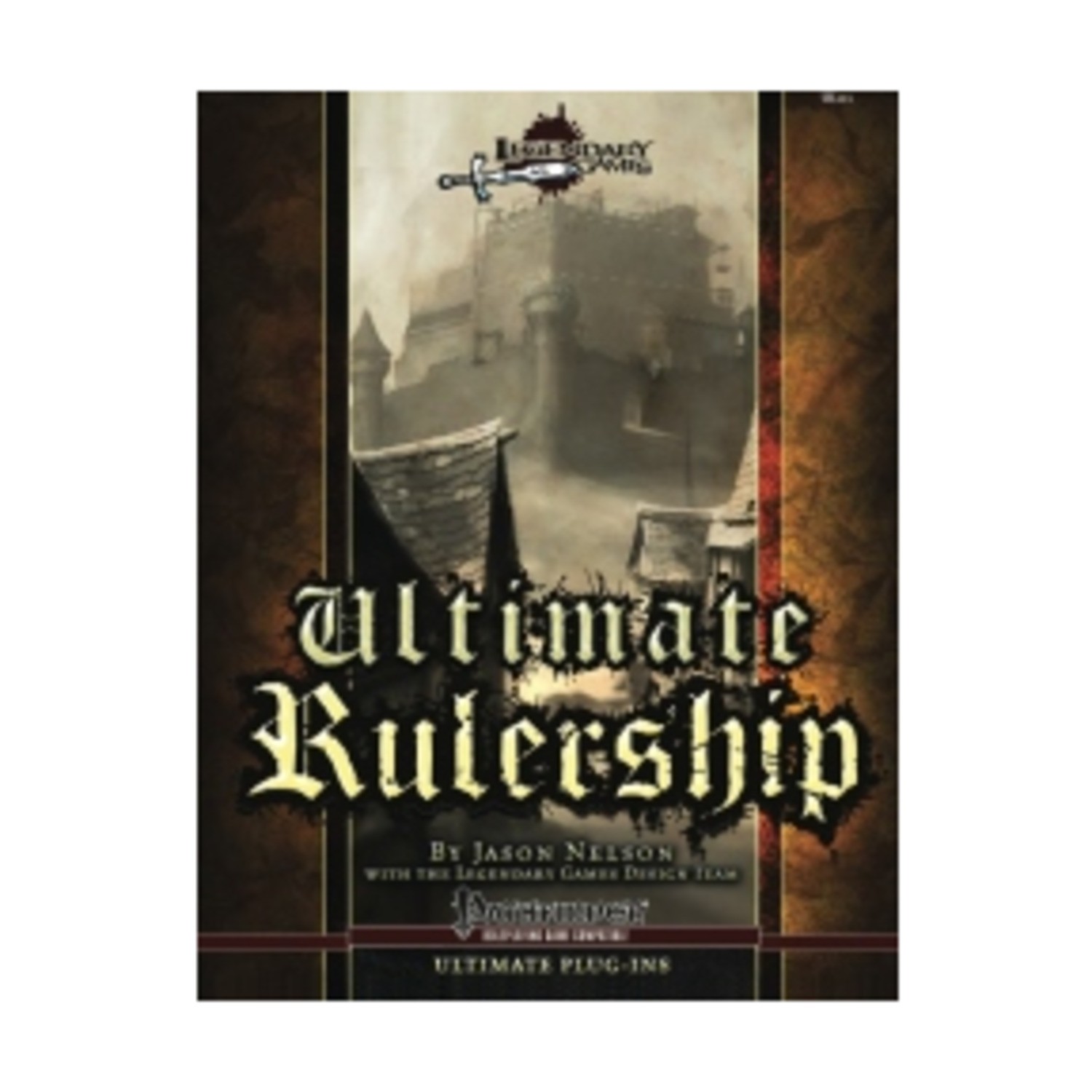 Legendary Pathfinder Ultimate Rulership (Pathfinder) New