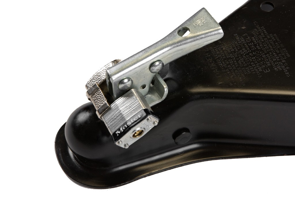 Master Lock - 3 Trailer Locks Keyed Alike 3KA-379-37