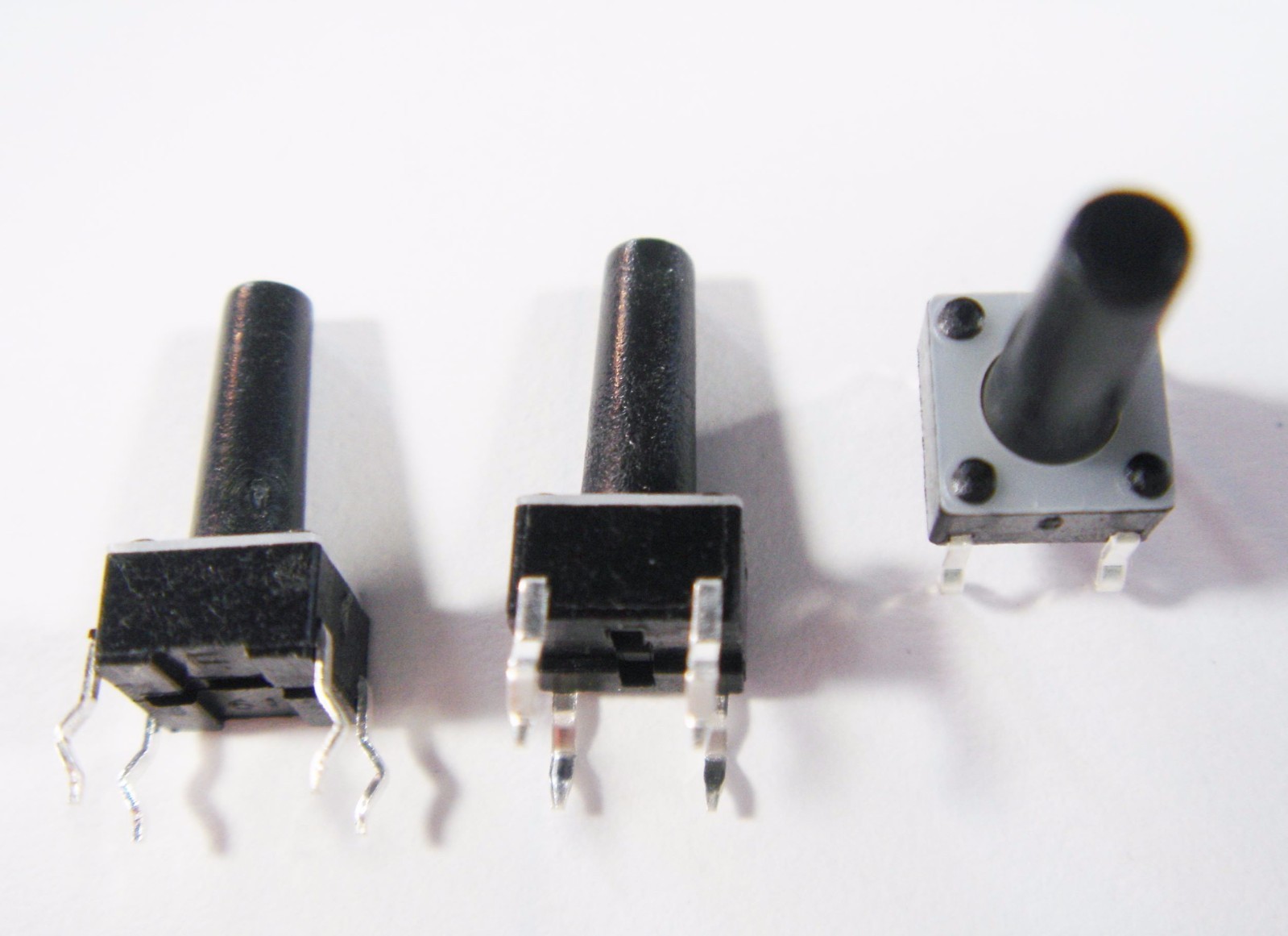10x Mikrotaster Minitaster Miniatur Taster 1xEIN #3-27