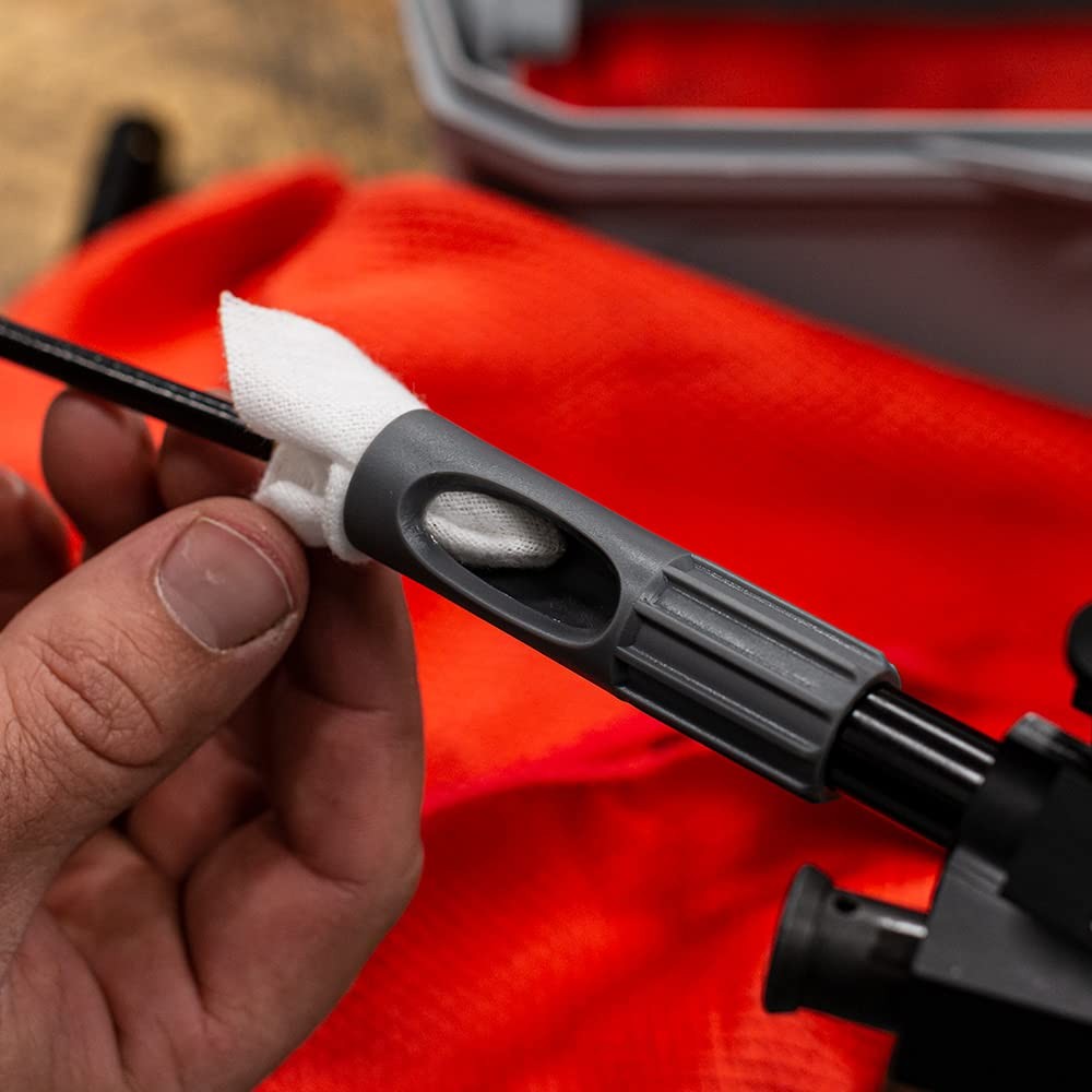 Shooter's Choice Universal Bore Guide - Protects Barrel, MSR/AR Compatible