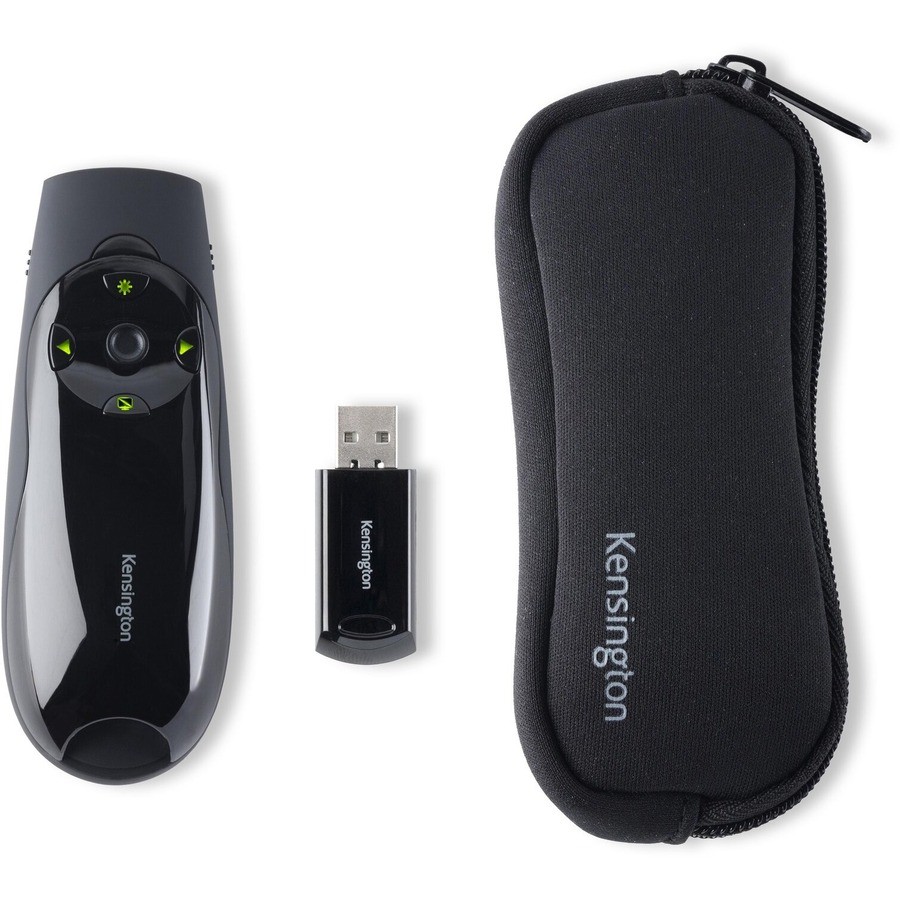 Kensington Presenter Expert K72426AMA Mouse/Presentation Pointer