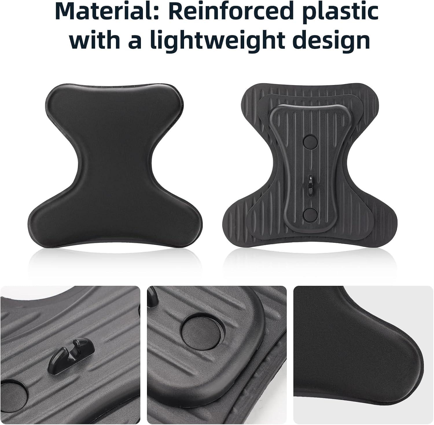 Upgrade Posturefit Butterfly Lumbar Support Replacement for Herman Miller Aeron