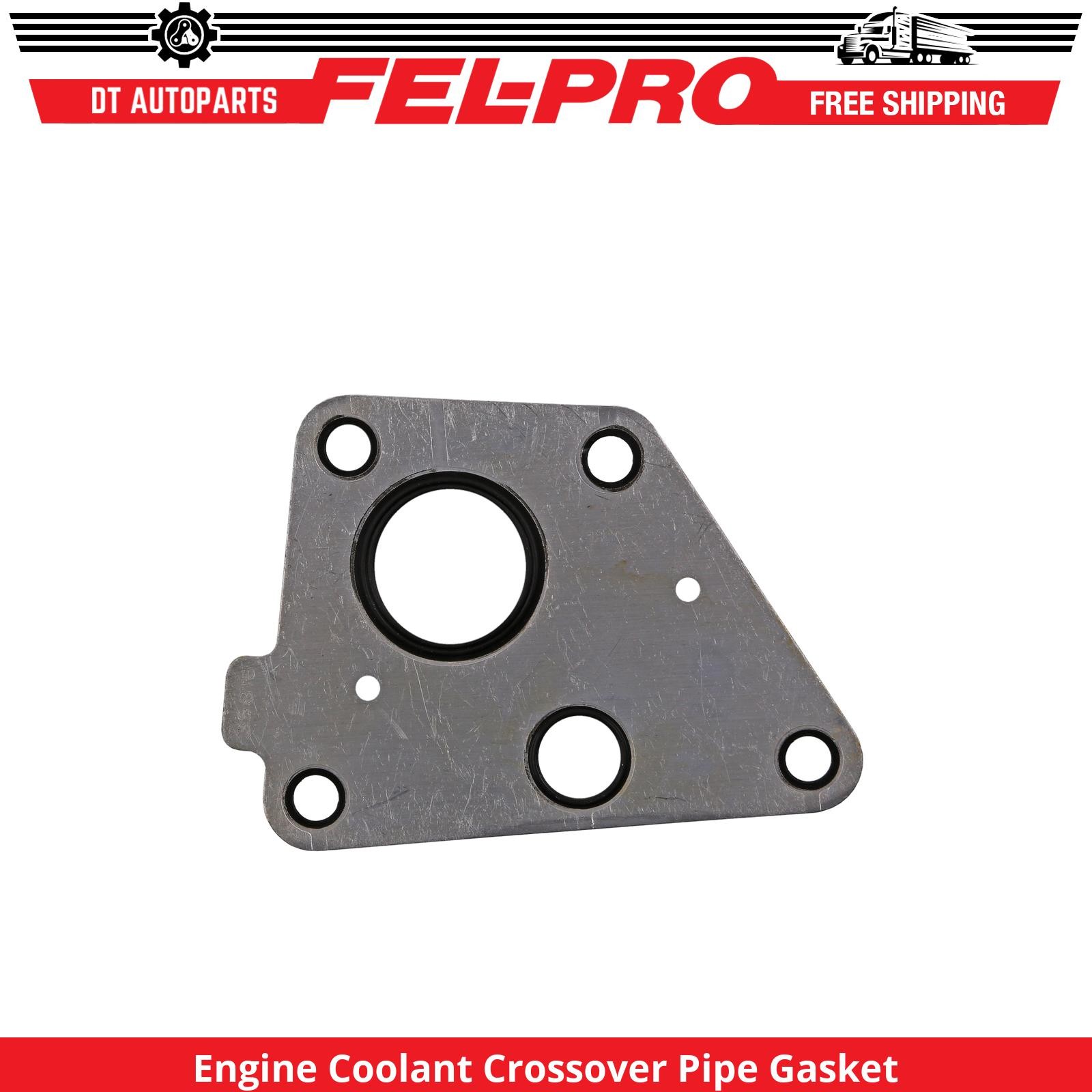 For 2006-2008 Pontiac G6 Engine Coolant Crossover Pipe Gasket Right Fel-Pro 2007