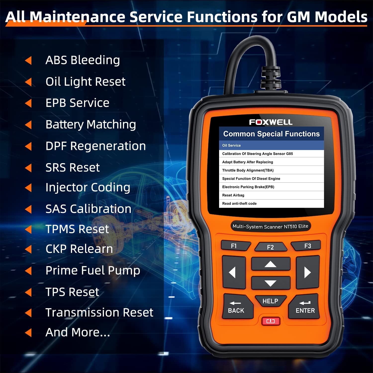 fit for VW/Audi All System Scanner OBD2 Bidirectional Car Diagnostic Scan Tool