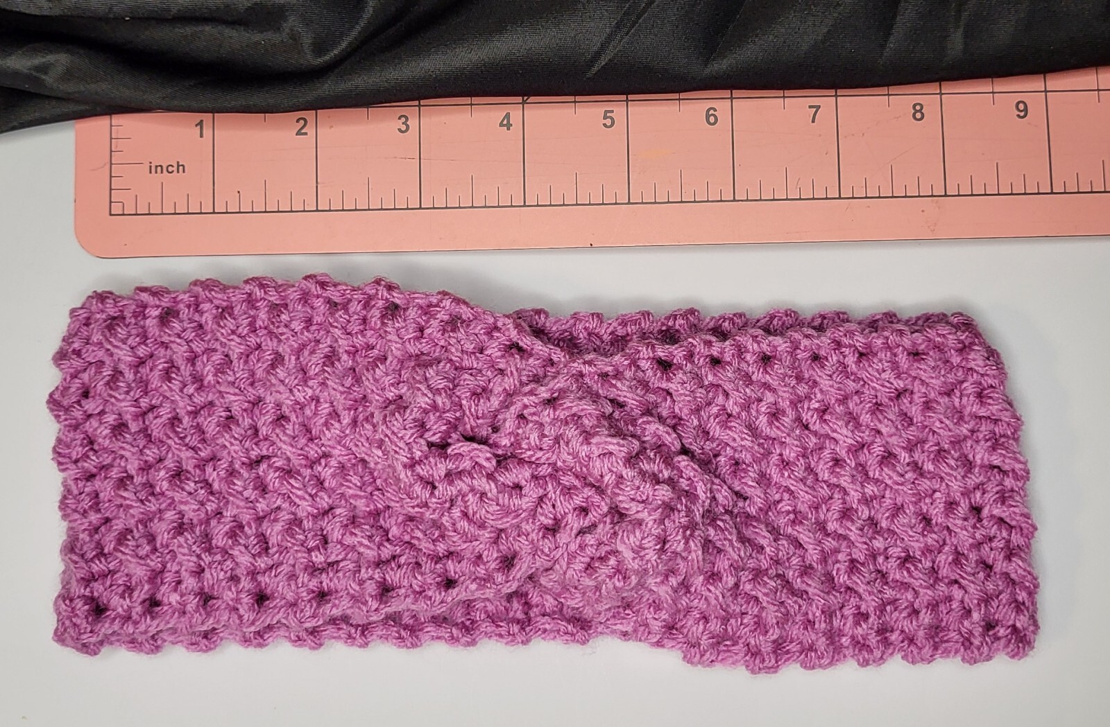 Crochet Ear Warmer