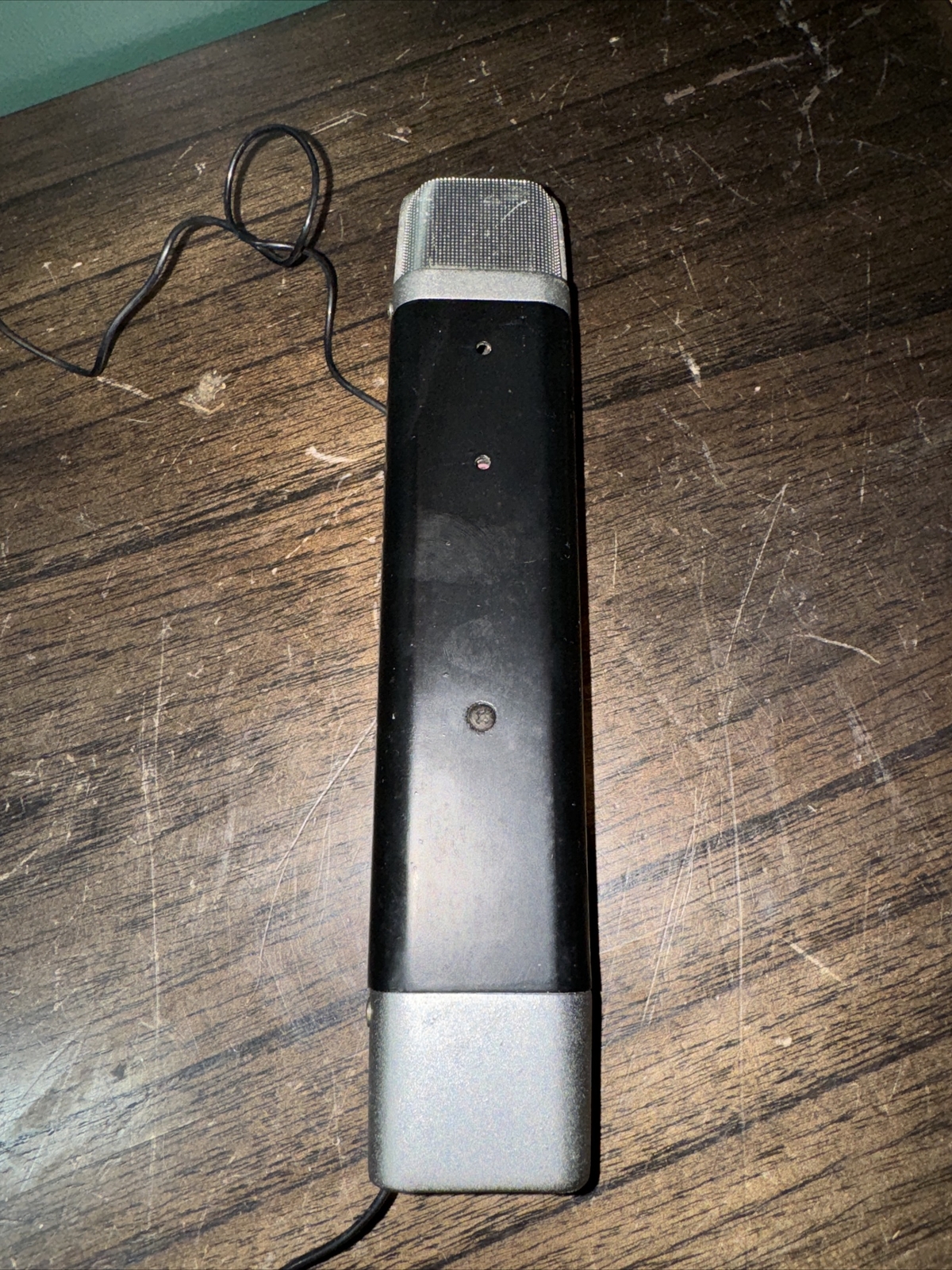 RARE Olson FM Wireless Microphone RA-963 No Box Not Tested